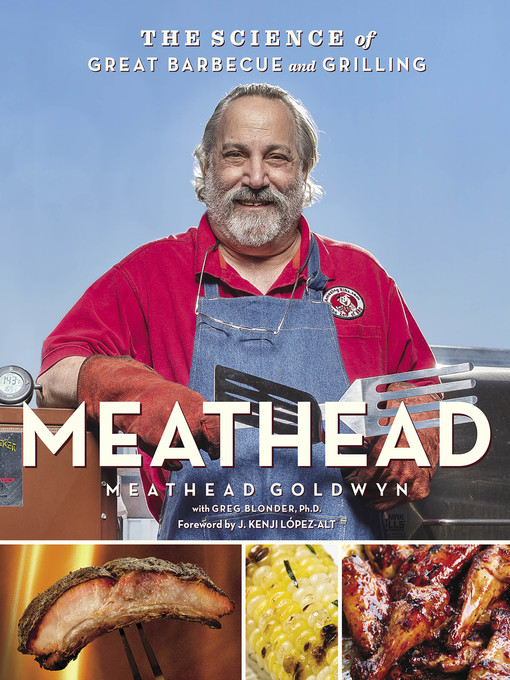 Upplýsingar um Meathead eftir Meathead Goldwyn - Til útláns